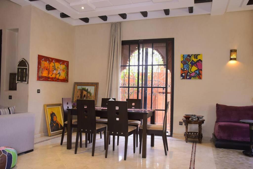 Villa Capstay In Secure Marrakesch