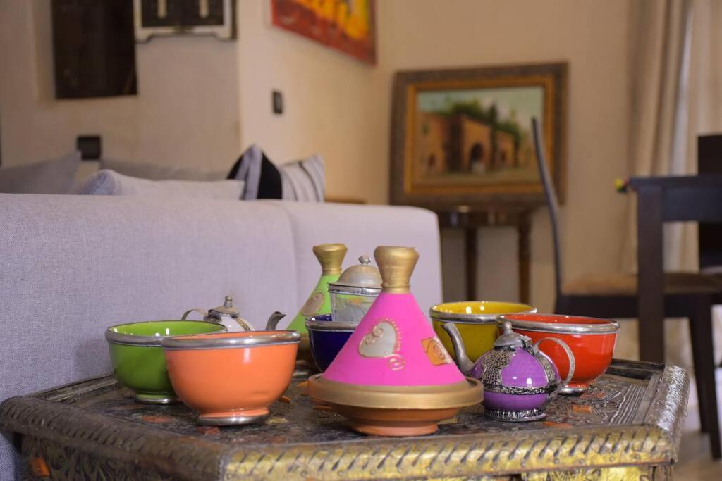 Capstay In Secure * Marrakesch