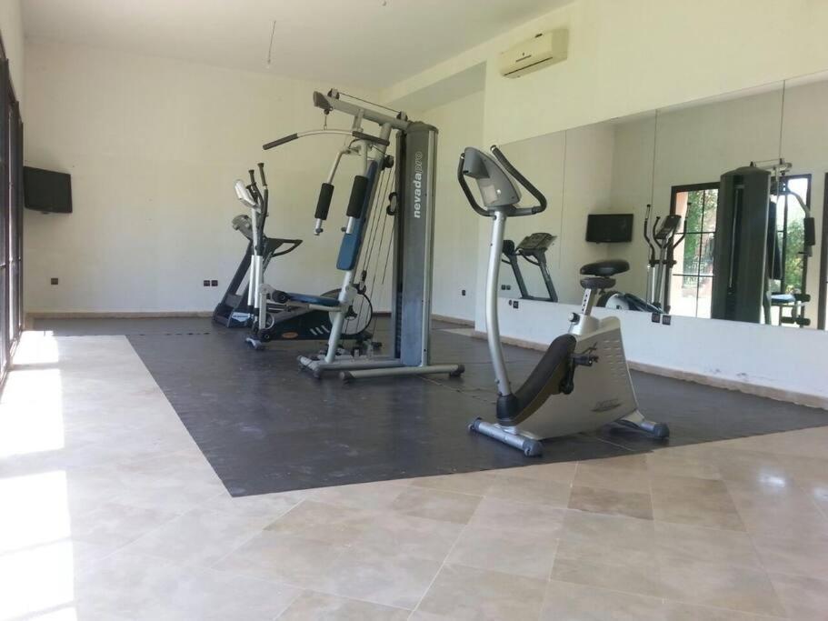 Villa Capstay In Secure Marrakesch