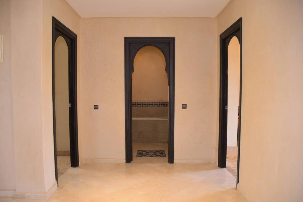 Capstay In Secure Villa Marrakesch